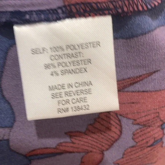 PLUS SIZE 4 X MODCLOTH JUMPSUIT ELASTIC WAIST TIE CAN TIE FRONT OR BACK … - Picture 10 of 12